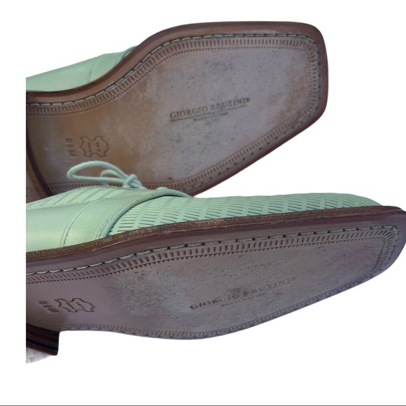 Giorgio Brutini Private Collection Oxford Shoes main image 4
